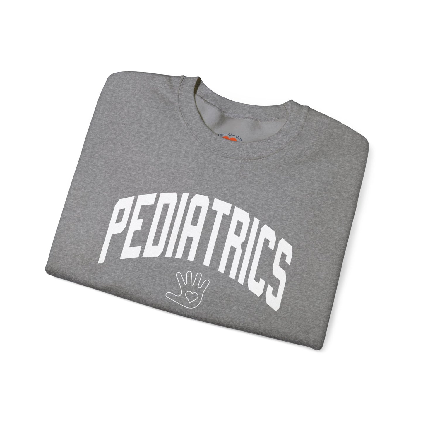 Varsity Pediatrics Crewneck Sweatshirt
