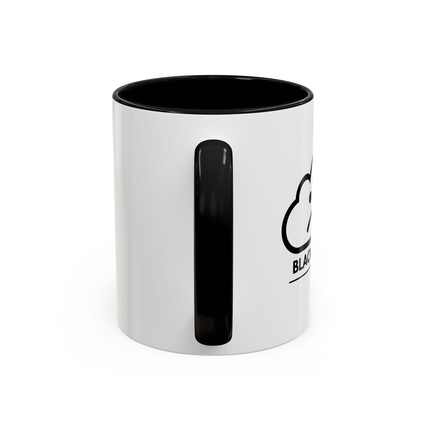 Black Cloud Coffee Mug – For the Unluckiest Healthcare Heroes-Health Gear Shop