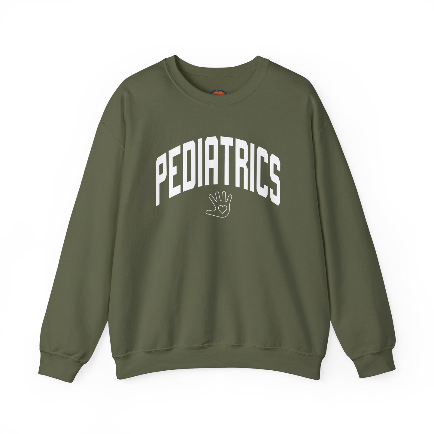 Varsity Pediatrics Crewneck Sweatshirt