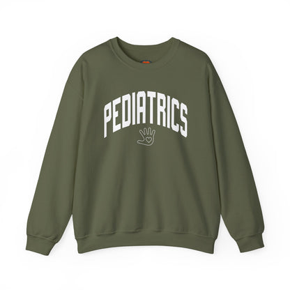 Varsity Pediatrics Crewneck Sweatshirt