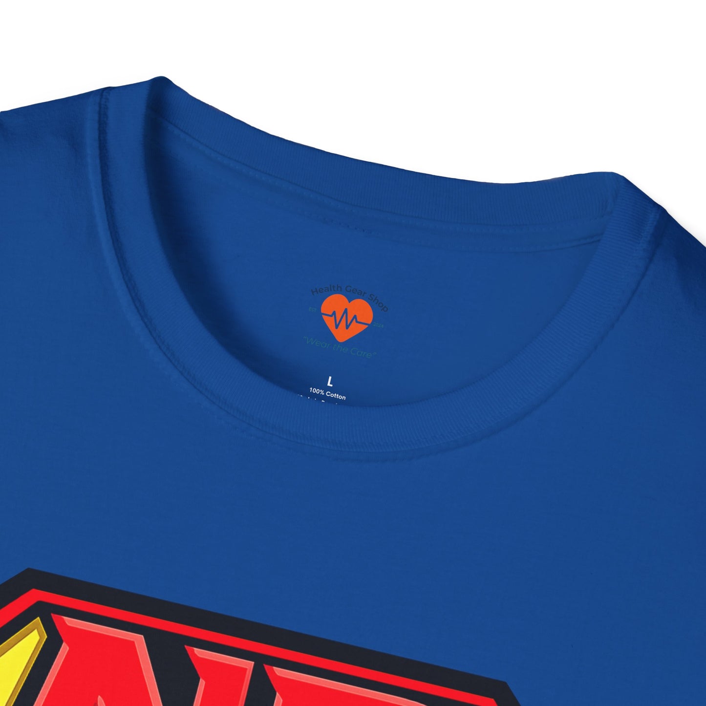 Super NP Nurse Practitioner Appreciation T-Shirt