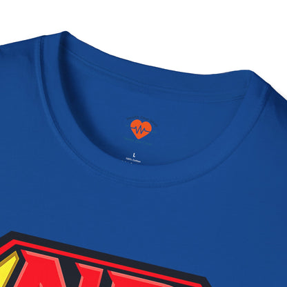 Super NP Nurse Practitioner Appreciation T-Shirt