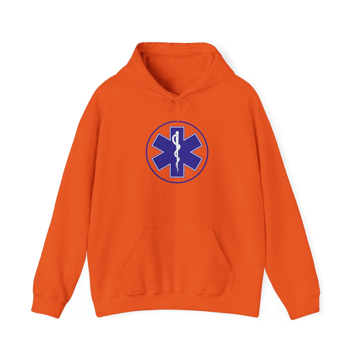 EMS (EMT & Paramedic) First Responder Medical Hoodie