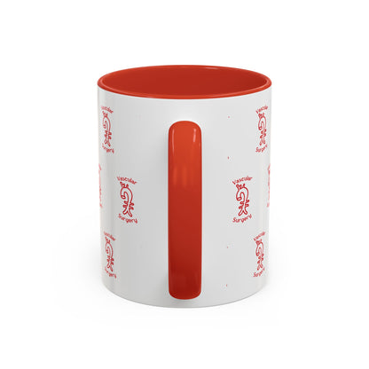 Vascular Surgery Coffee Mug – Fuel for Vessel Warriors