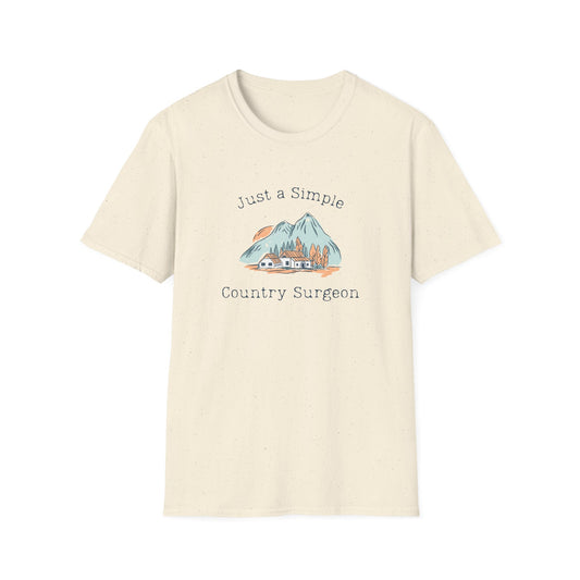 Simple Country Surgeon T-Shirt