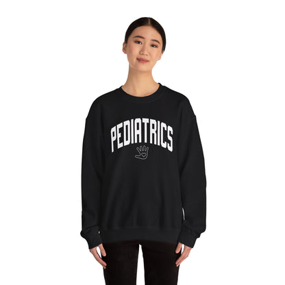 Varsity Pediatrics Crewneck Sweatshirt