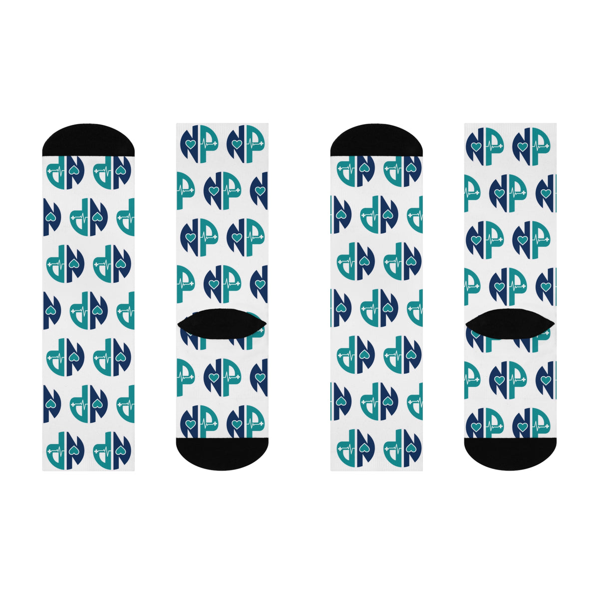 Nurse Practitioner Appreciation NP Socks