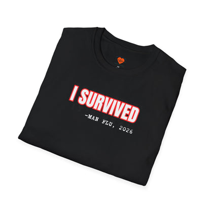 I Survived - Man Flu, 2026