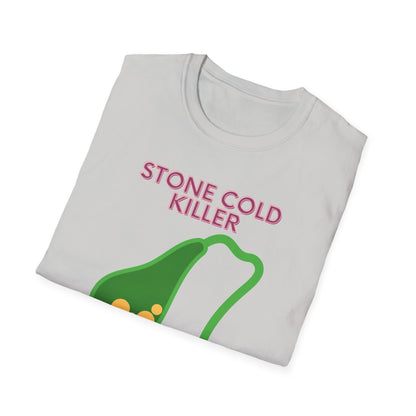 "Stone Cold Gall Bladder" Medical Humor Gift T-Shirt Style 2