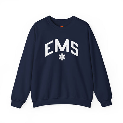 Varsity EMS Crewneck Sweatshirt