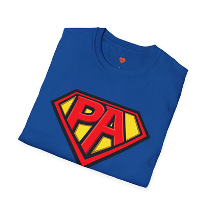 Super PA Physician Assistant Appreciation T-Shirt
