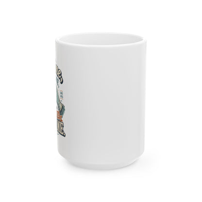 Glove Me, Glove Me Surgery Coffee Mug (15 oz.)