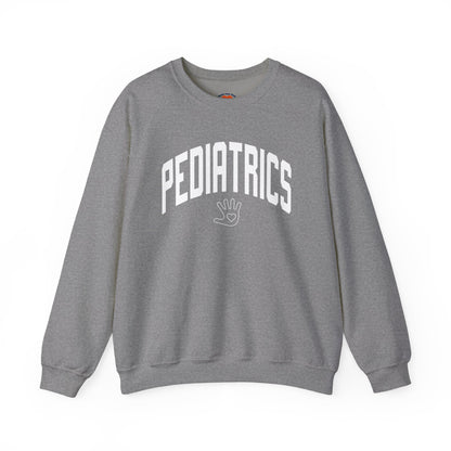 Varsity Pediatrics Crewneck Sweatshirt