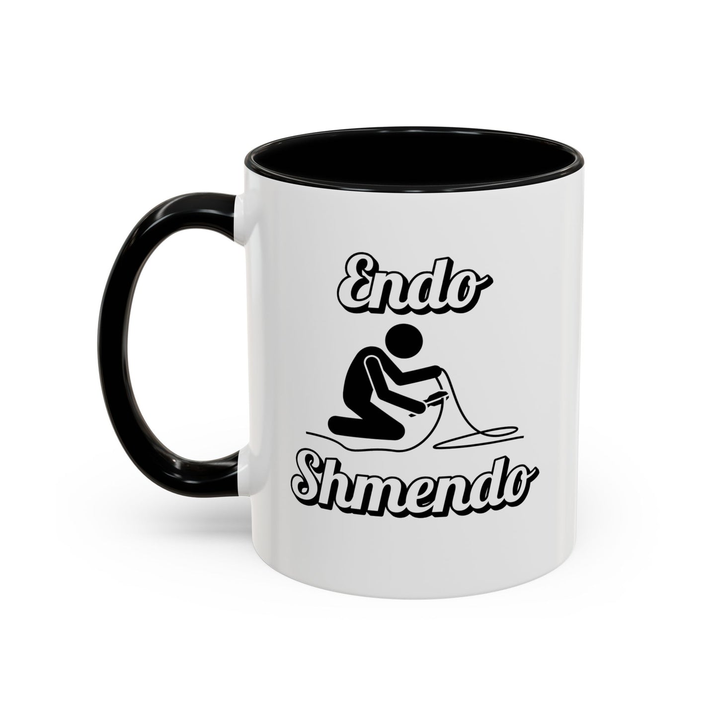Endo Shmendo Coffee Mug – For the True Vascular Surgeons-Health Gear Shop