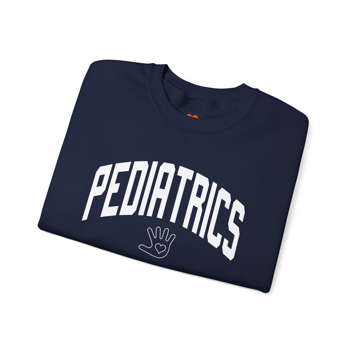 Varsity Pediatrics Crewneck Sweatshirt