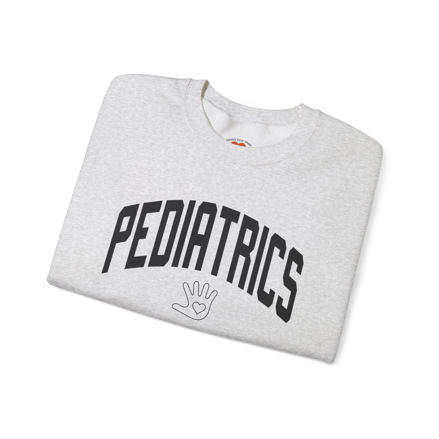 Varsity Pediatrics Crewneck Sweatshirt