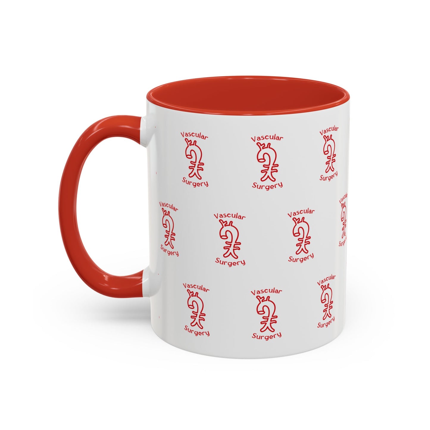 Vascular Surgery Coffee Mug – Fuel for Vessel Warriors
