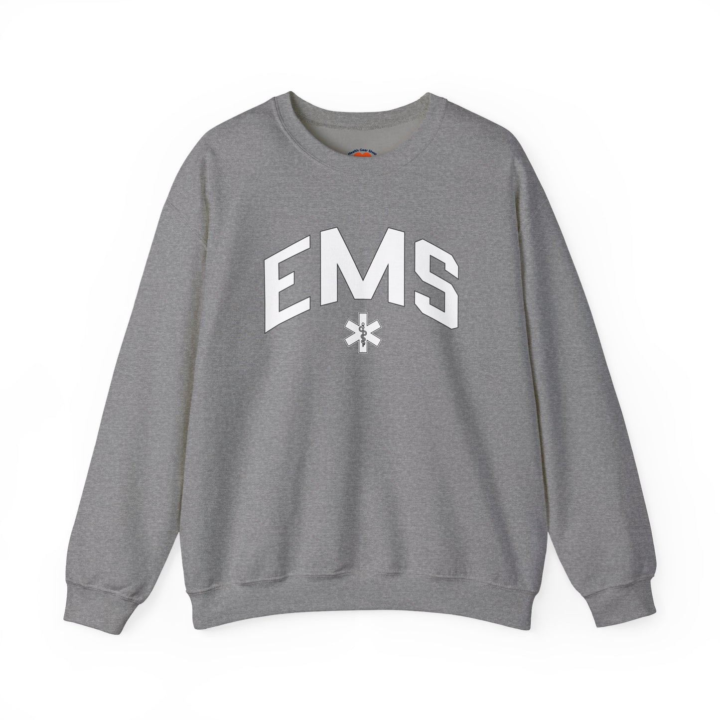 Varsity EMS Crewneck Sweatshirt