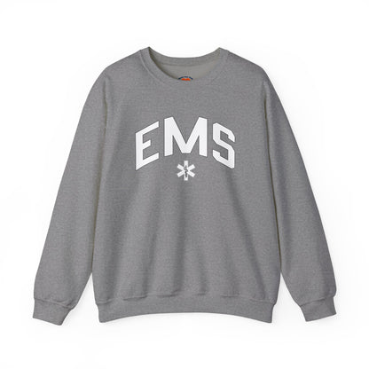 Varsity EMS Crewneck Sweatshirt