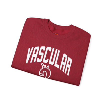 Varsity Vascular Surgery Crewneck Sweatshirt-Health Gear Shop