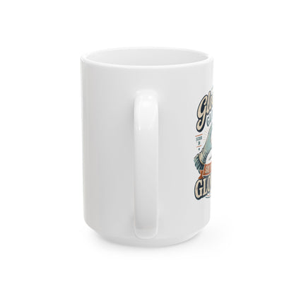 Glove Me, Glove Me Surgery Coffee Mug (15 oz.)