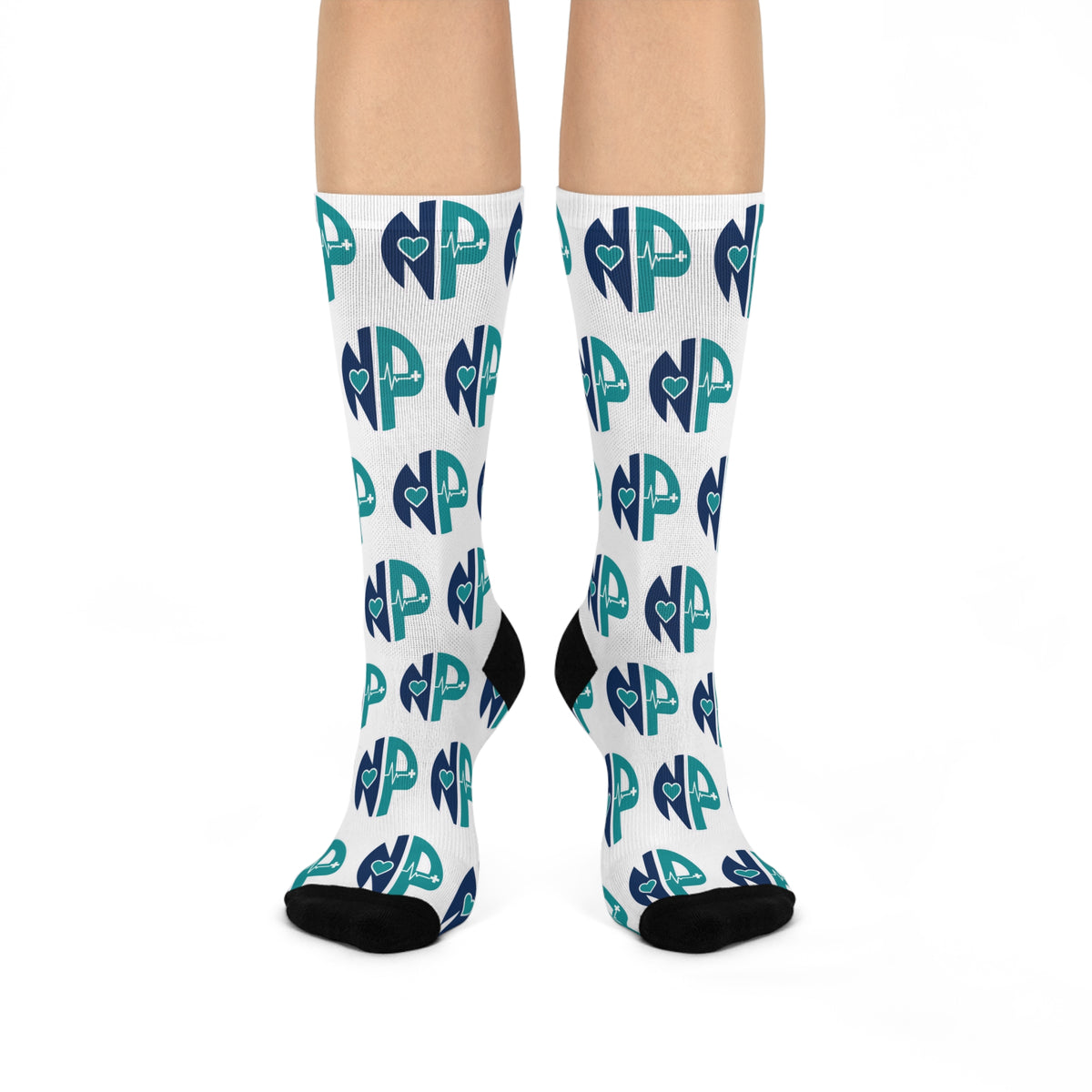Nurse Practitioner Appreciation NP Socks