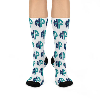 Nurse Practitioner Appreciation NP Socks