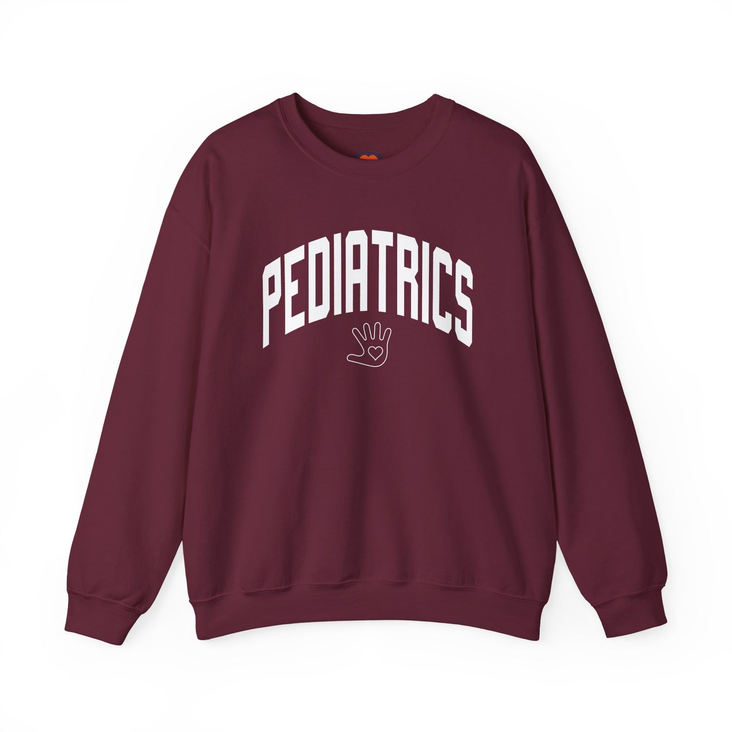 Varsity Pediatrics Crewneck Sweatshirt