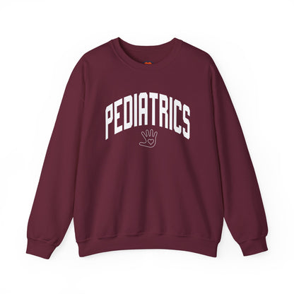 Varsity Pediatrics Crewneck Sweatshirt