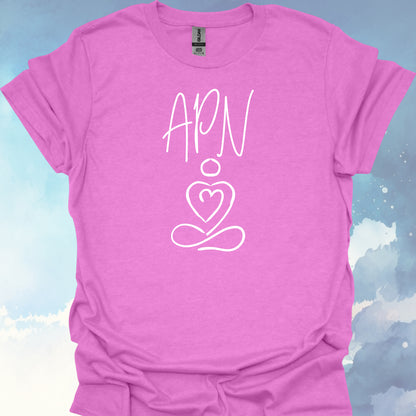 Advanced Practice Nurse Keeping Calm T-Shirt