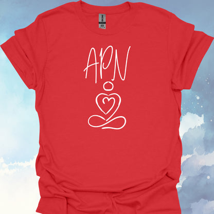 Advanced Practice Nurse Keeping Calm T-Shirt