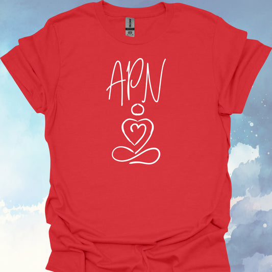 Advanced Practice Nurse Keeping Calm T-Shirt