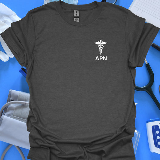 APN Medical Staff T-Shirt – Proud Advanced Practice Nurse Gear