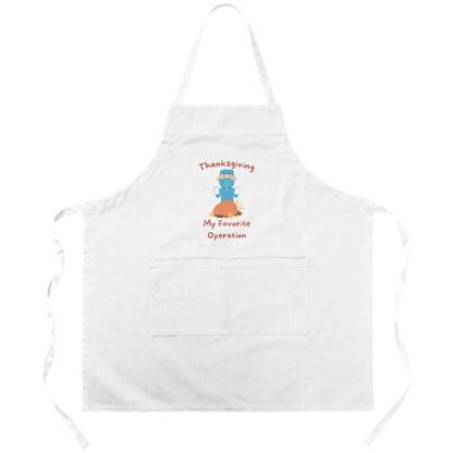 Surgeon's Thanksgiving Apron