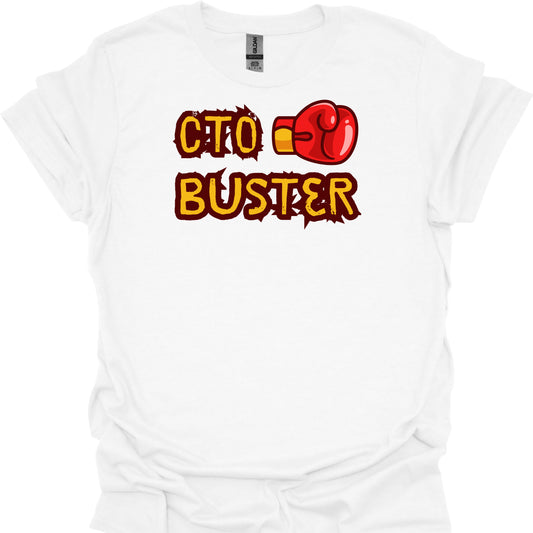 CTO Buster Cardiology T-Shirt