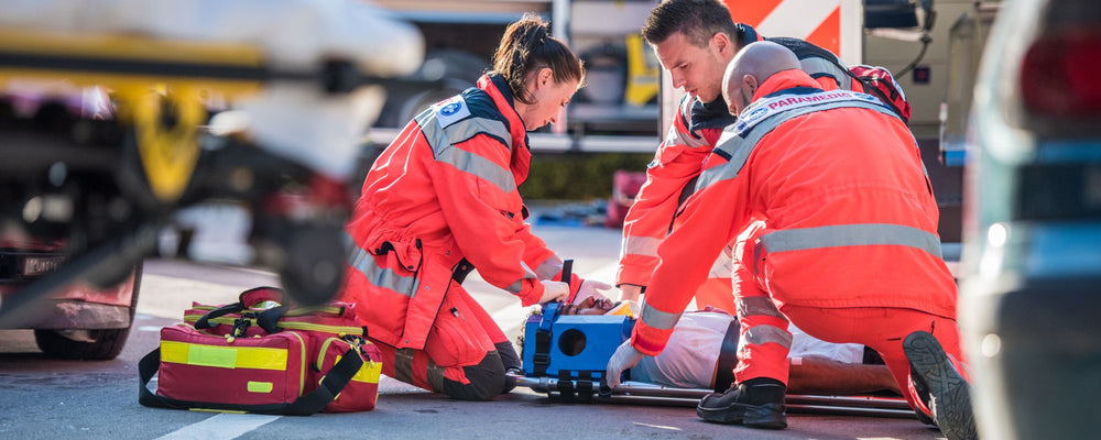 First responder healthcare apparel and gifts