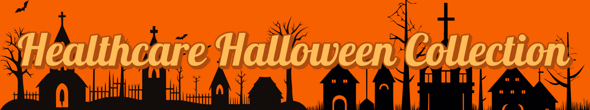 Halloween Healthcare Collection