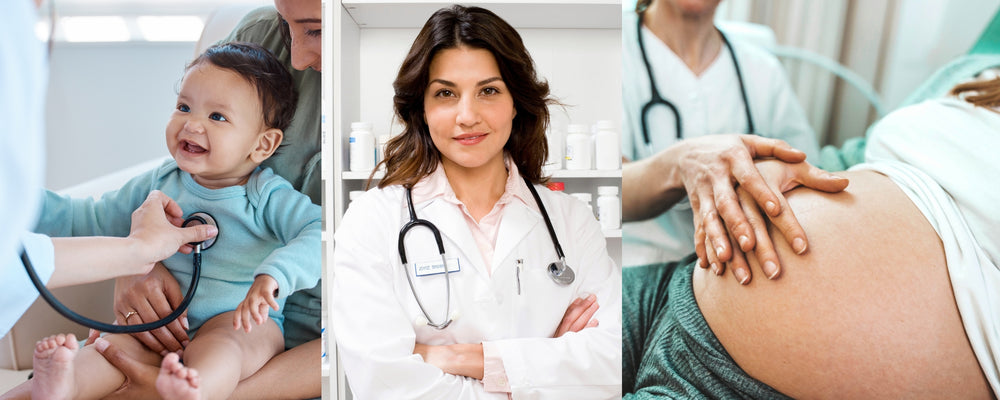 Primary care healthcare apparel and gifts
