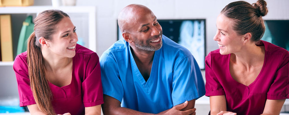 Therapy and rehabilitation healthcare apparel and gifts