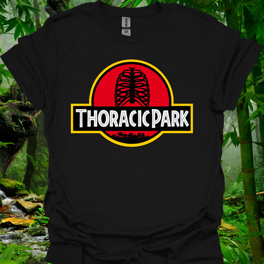 Thoracic Park Thoracic Surgery T-Shirt