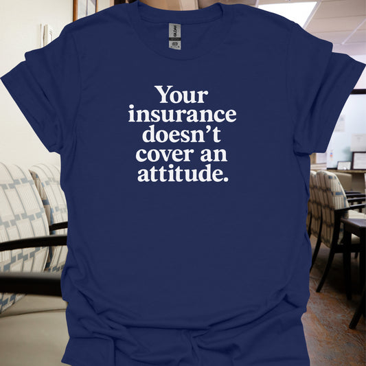 Sassy Front Desk Medical Office Staff T-Shirt