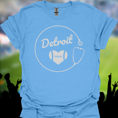 Football & Healthcare Fan T-Shirt – NFC North Teams