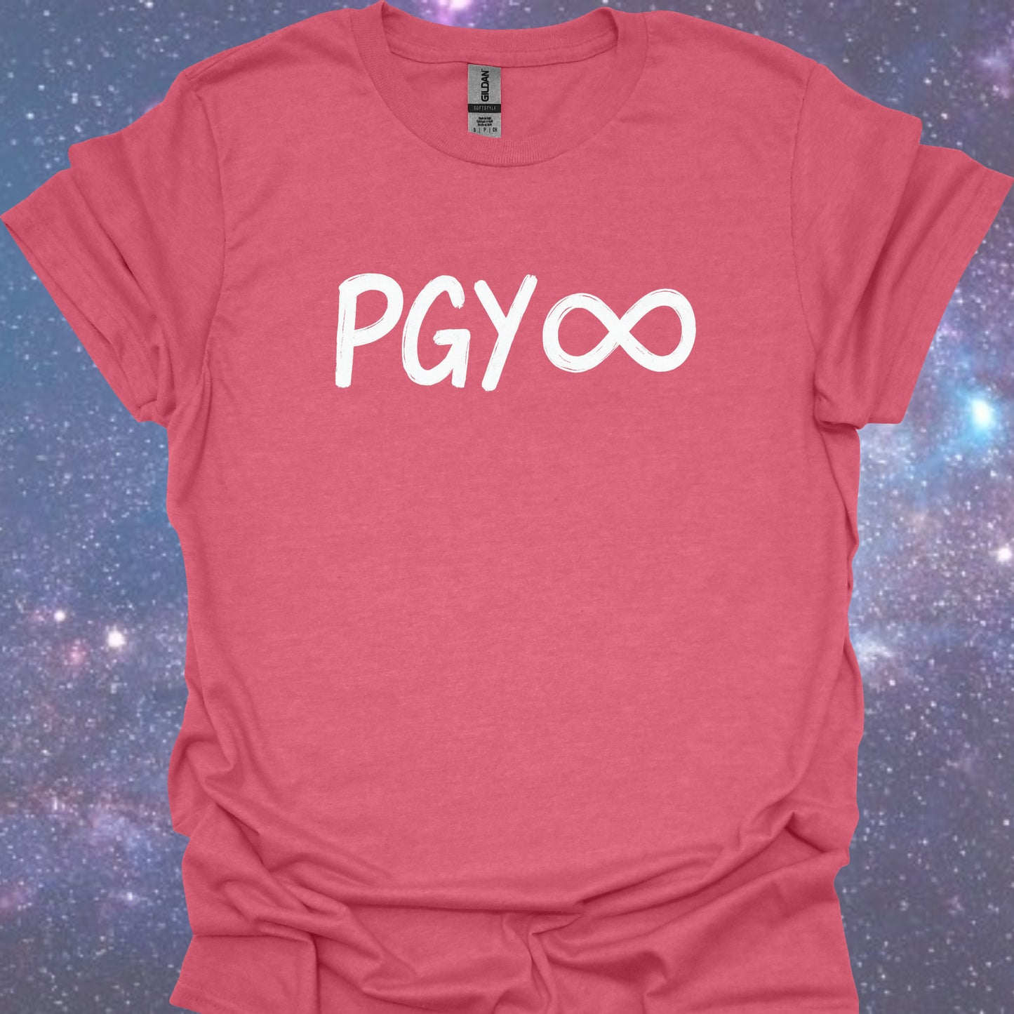 PGY Infinite Forever a Resident Residency T-Shirt