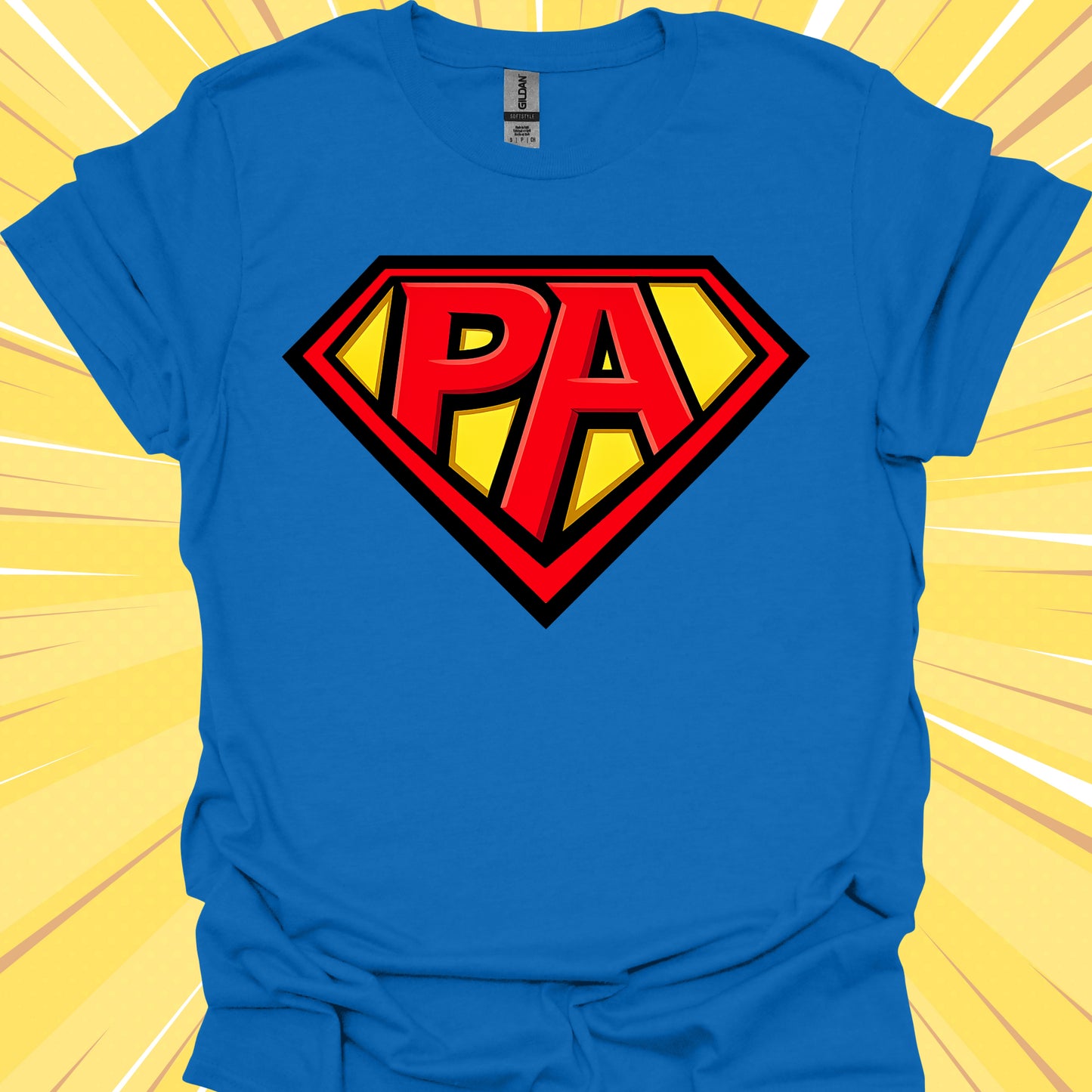 Super PA Physician Assistant Appreciation T-Shirt