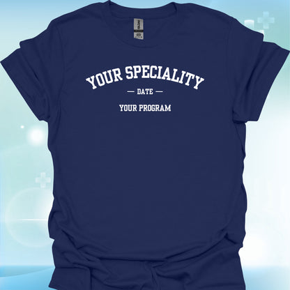 Customizable Specialty T-Shirt