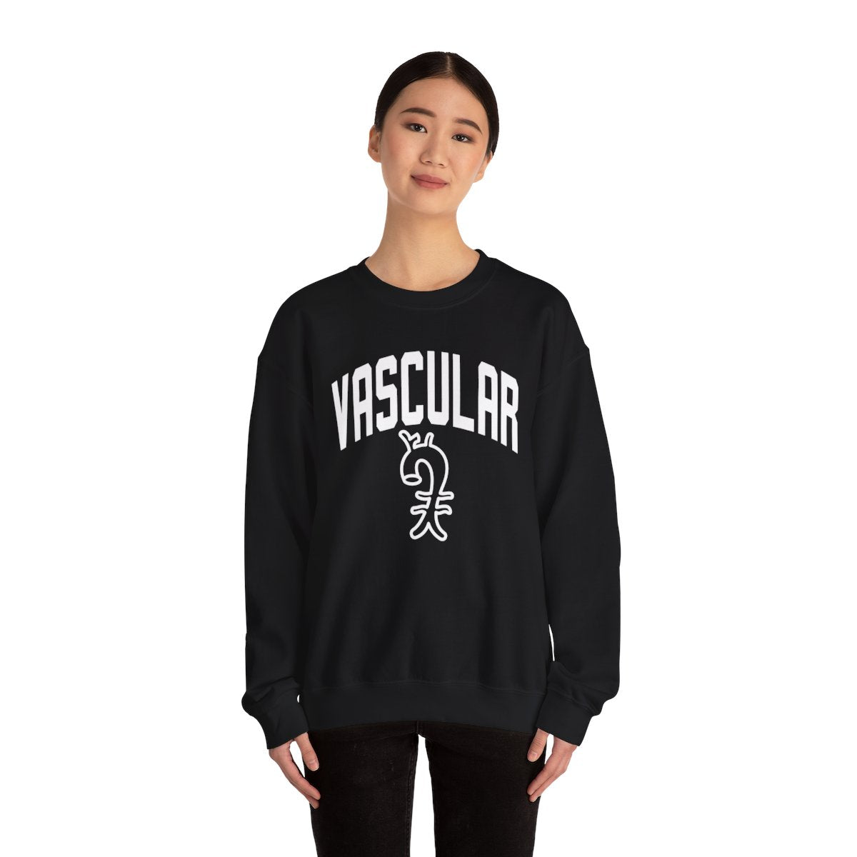 Varsity Vascular Surgery Crewneck Sweatshirt