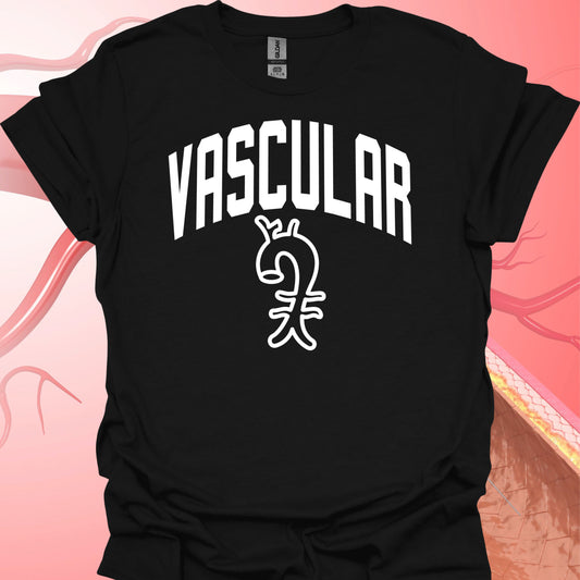 Vascular Surgery – Medical Specialty Pride T-Shirt